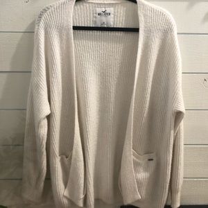 Hollister cardigan